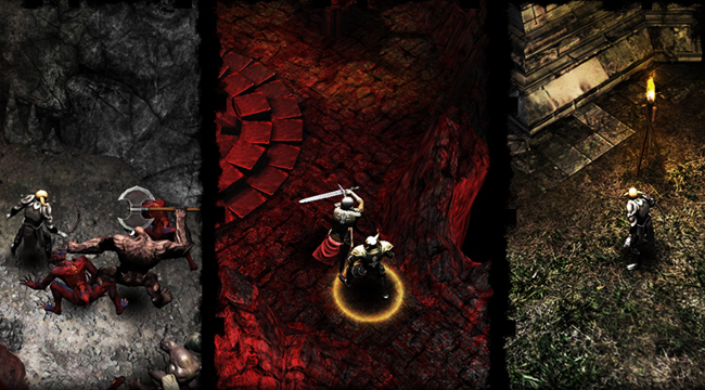AnimA – ARPG chặt chém lấy cảm hứng từ Diablo chính thức ra mắt