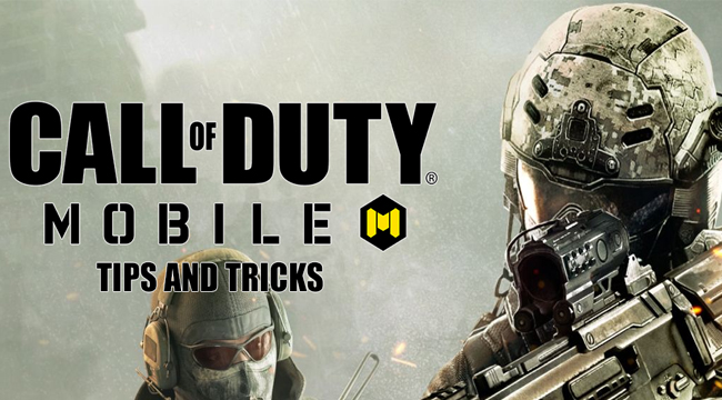 Bí kíp chiến thắng trong các trận đấu multiplayer của Call of Duty mobile