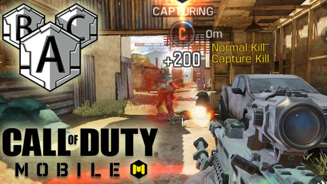 Call of Duty Mobile : Mẹo để làm chủ chế độ chiếm điểm Domination