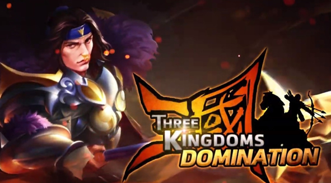 Three Kingdoms Domination : Một lần nữa tung hoành trong thời kỳ Tam Quốc