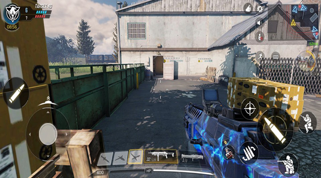 Call of Duty Mobile : Vài mẹo để chiến thắng trong chế độ Frontline và Team Deathmatch