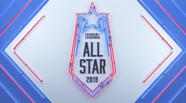 Liên Minh Huyền Thoại: All Star 2019 đã chính thức mở cửa bình chọn – Faker chễm chệ vị trí số 1
