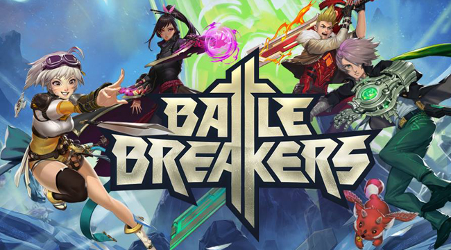 Battle Breakers – game nhập vai đa nền tảng của Epic Games chính thức ra mắt toàn cầu