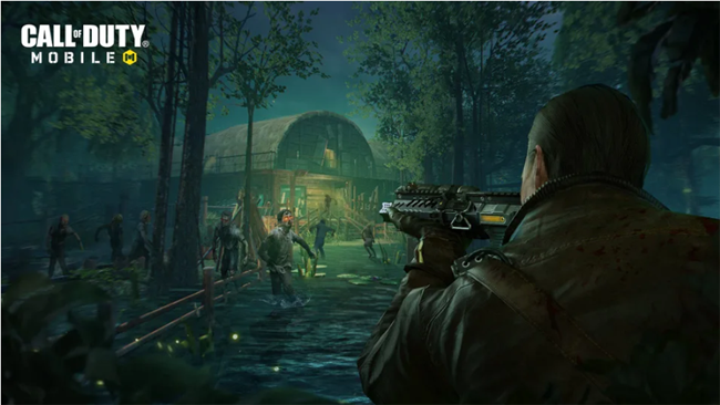 Call of Duty Mobile làm game thủ đứng ngồi không yên khi tiếp tục thả thính mode zombie
