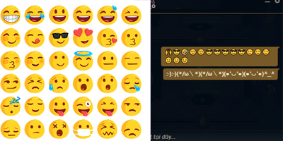 LMHT: Game thủ thích thú với tính năng Emoji trong khung trò chuyện