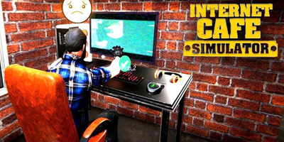 Trở thành ông chủ quán net xịn sò với tựa game Internet Cafe Simulator