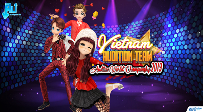 Tham vọng nâng tầm Esport Việt của VTC Game bằng việc tiến quân giải Audition Thế Giới