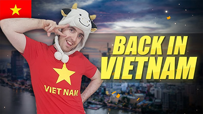 LMHT: Cowsep chuẩn bị sang Việt Nam làm Vlog