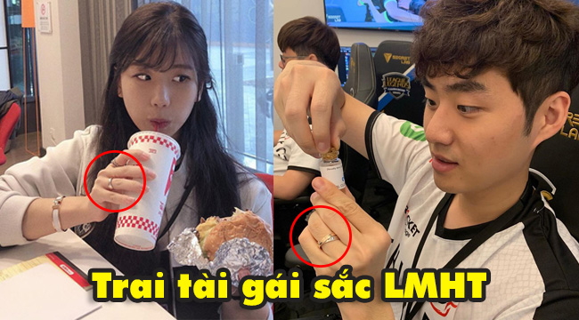 LMHT: Xạ thủ Bang bị phát hiện đang bí mật hẹn hò với MC quốc dân LCK Park Jee sun