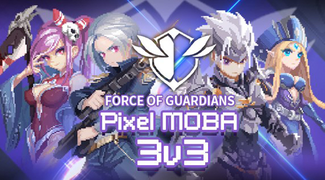 MOBA 3v3 Force of Guardians sẽ ra mắt ở ĐNÁ, có hỗ trợ sẵn tiếng Việt