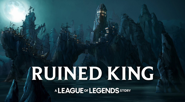 LMHT: Truyền thuyết về Vua Vô Danh sẽ được khai thác thông qua tựa game mới của Riot Forge