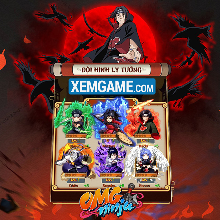 OMG Ninja | XEMGAME.COM